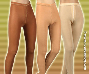 1/6 Scale Nouveau Toys Pantyhose Tights Banner
